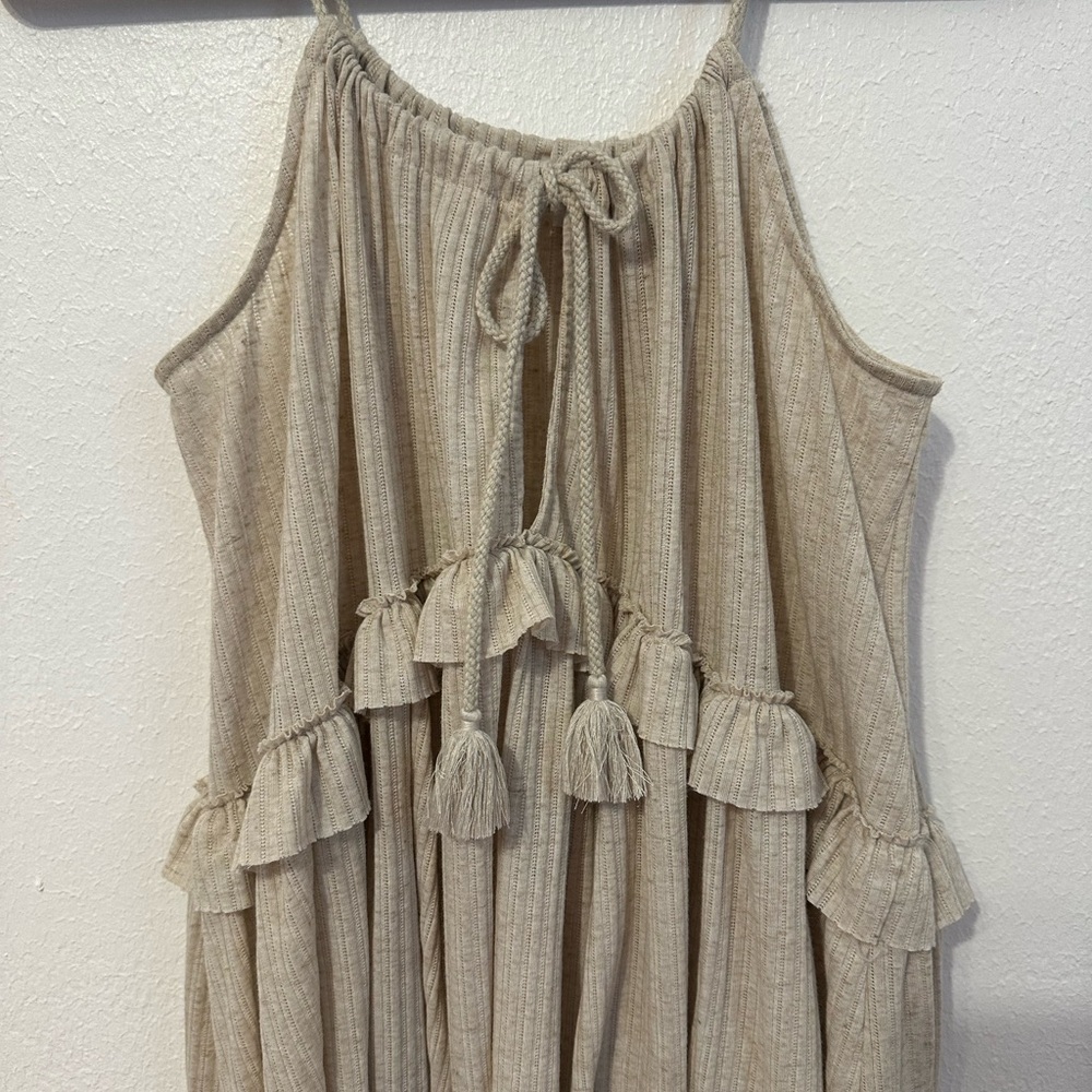 Free People Boho Tank